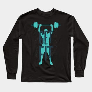 Workout gym and fitness Long Sleeve T-Shirt